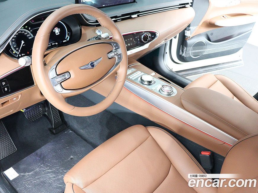 Genesis GV70 2024