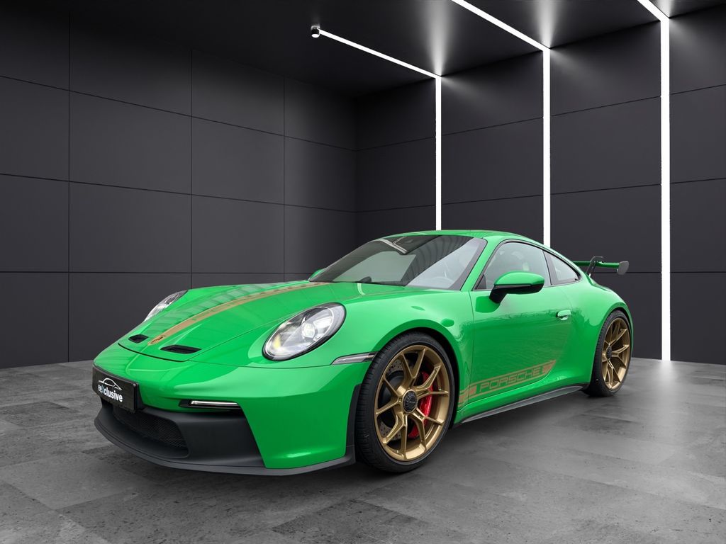 Porsche 992 2022