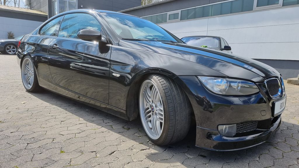 ALPINA B3 2008