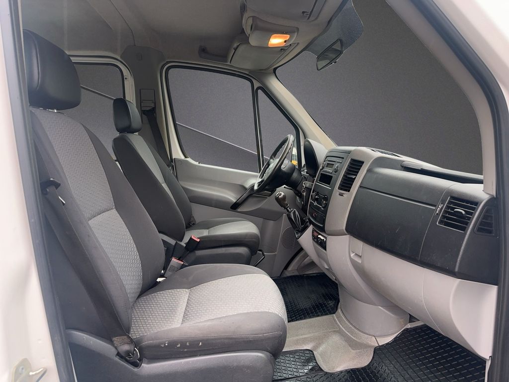 Volkswagen Crafter 2013