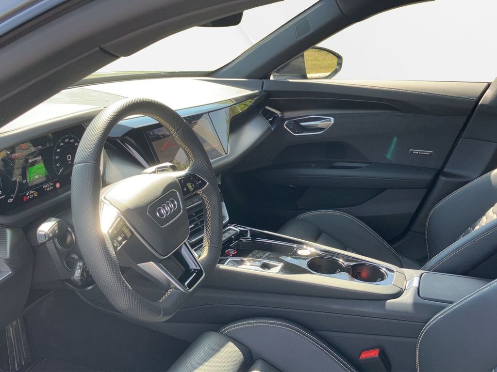Audi e-tron GT 2023