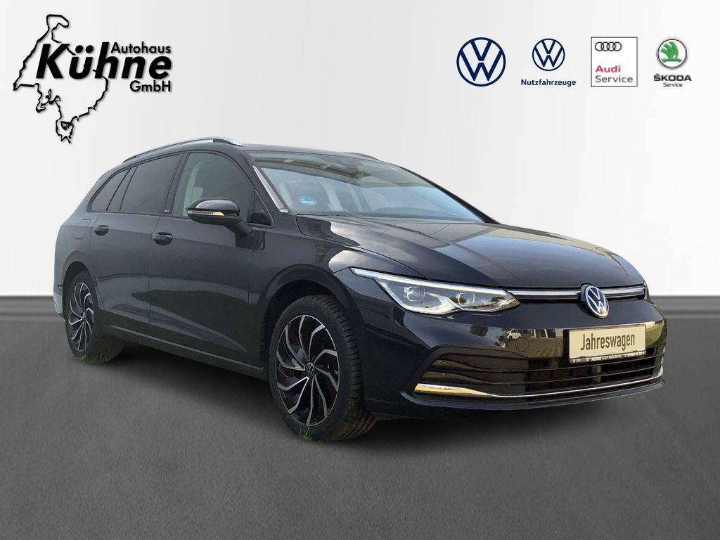 Volkswagen Golf 2024