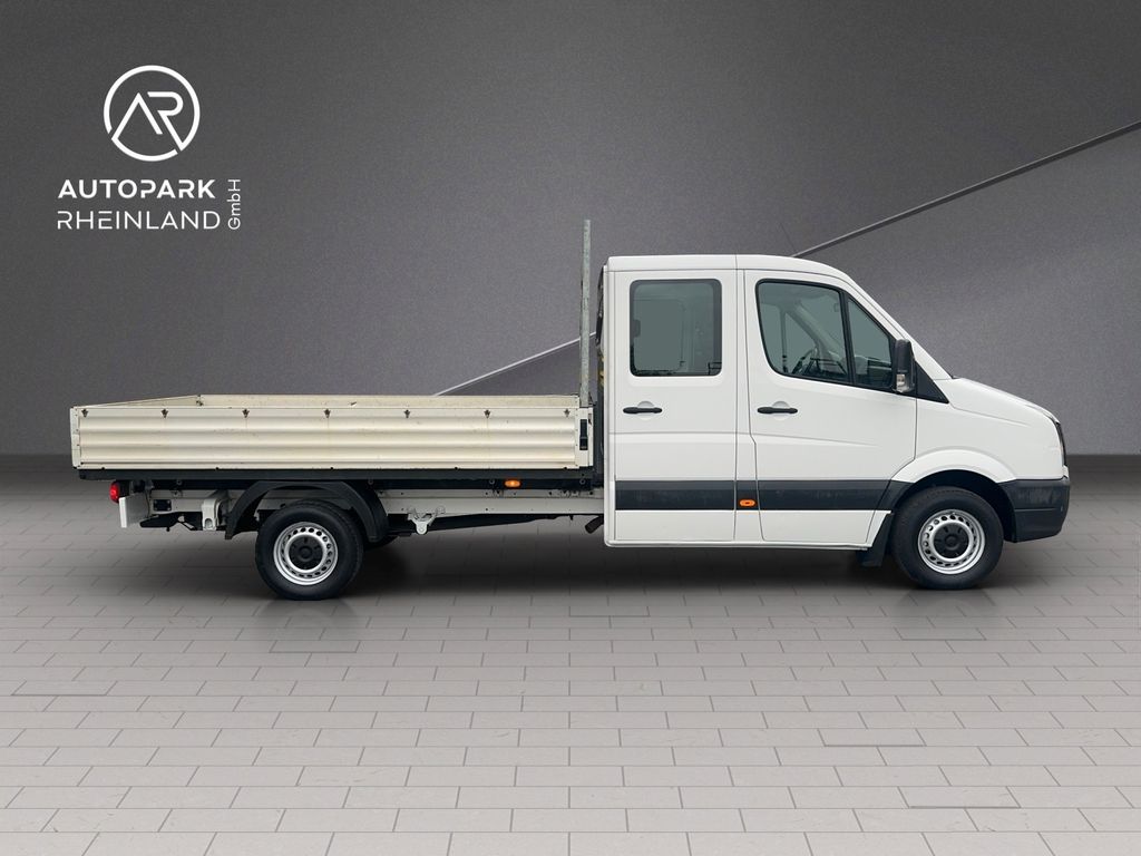 Volkswagen Crafter 2013