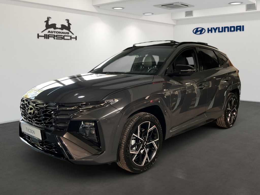 Hyundai TUCSON 2025