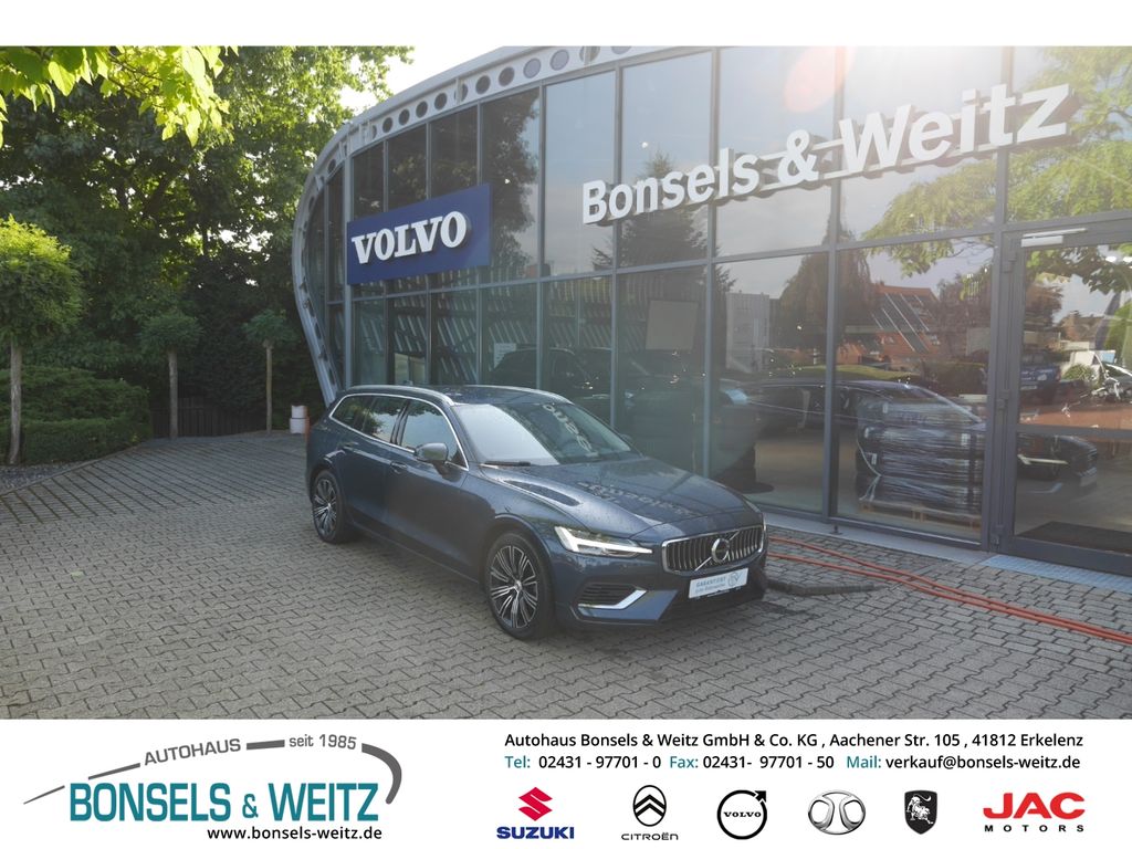 Volvo V60 2022