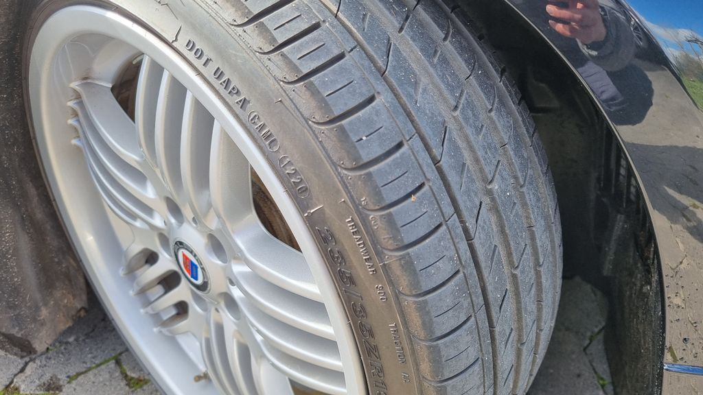 ALPINA B3 2008