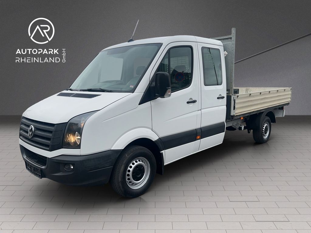 Volkswagen Crafter 2013