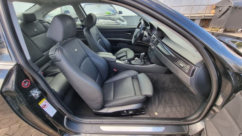 ALPINA B3 2008