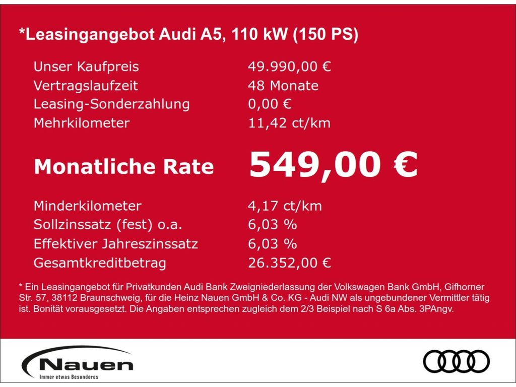 Audi A5
