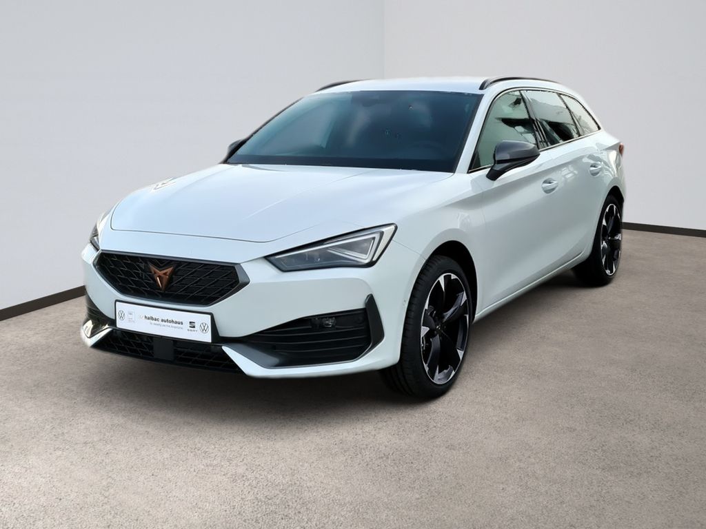 Cupra Leon 2024