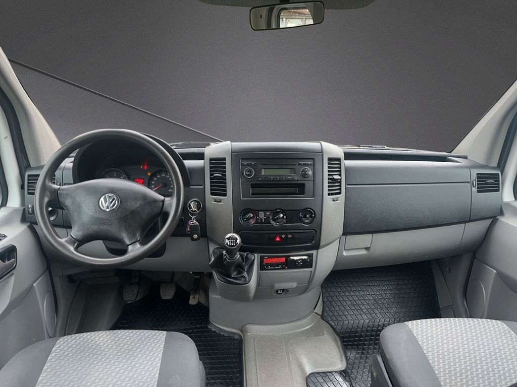 Volkswagen Crafter 2013