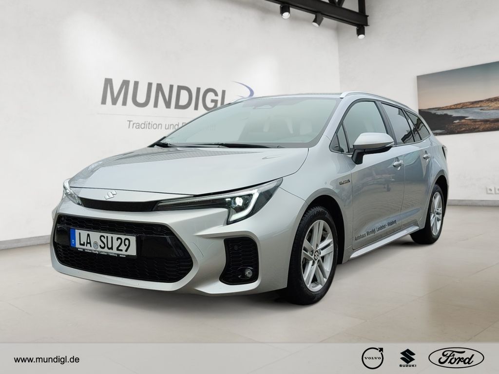 Suzuki Swace 2024