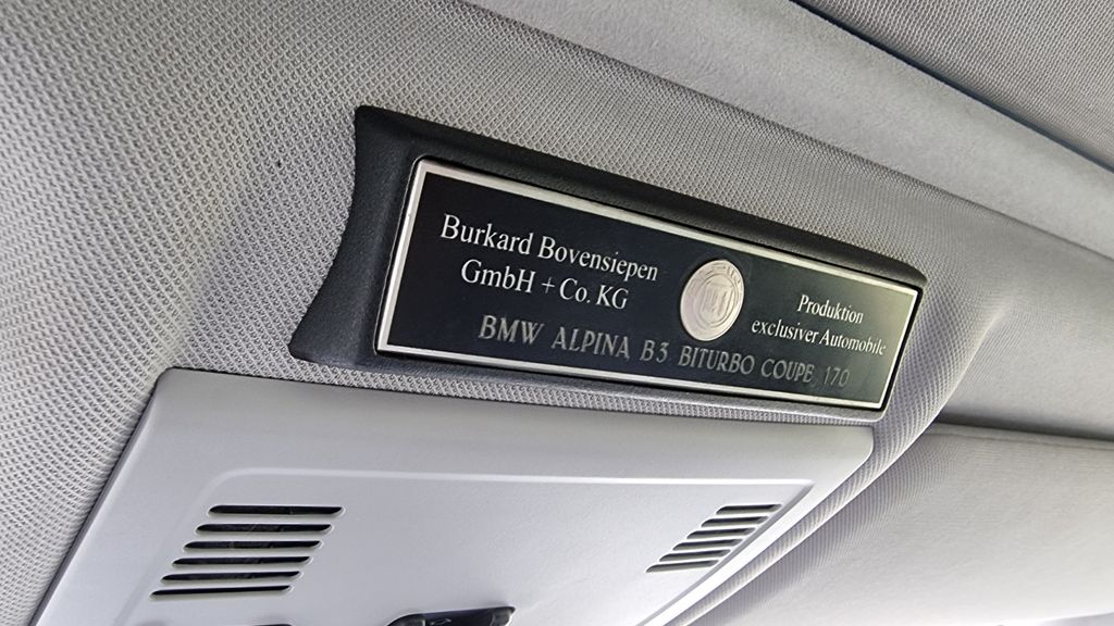 ALPINA B3 2008