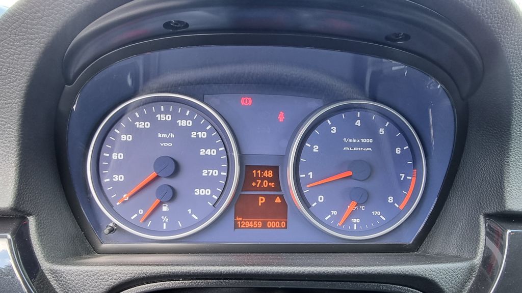 ALPINA B3 2008