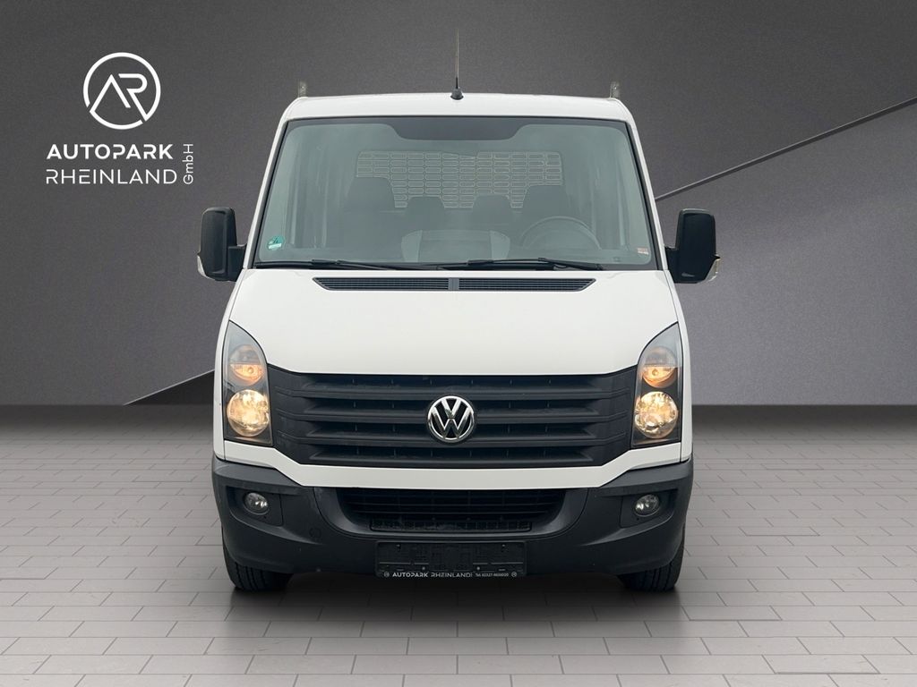 Volkswagen Crafter 2013