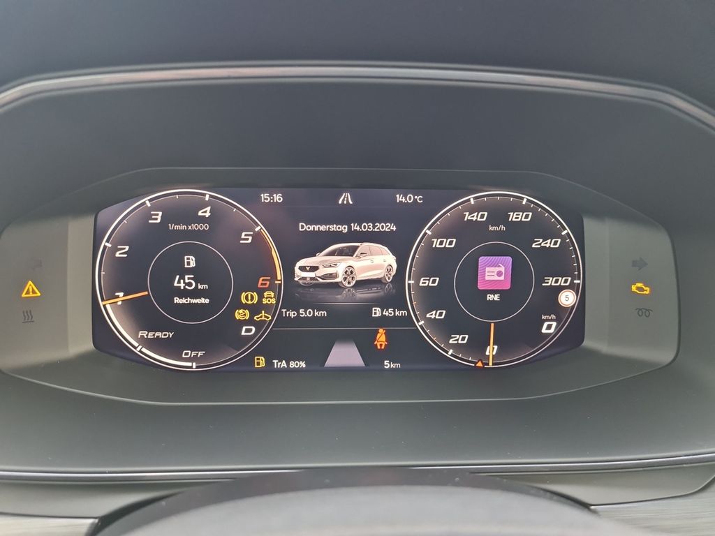 Cupra Leon 2024