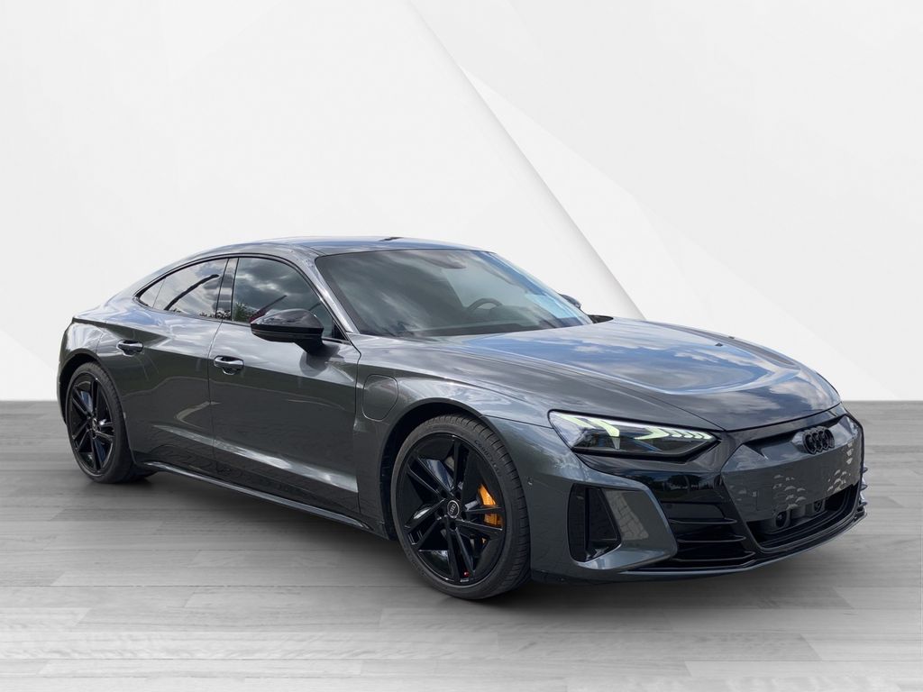 Audi e-tron GT 2023