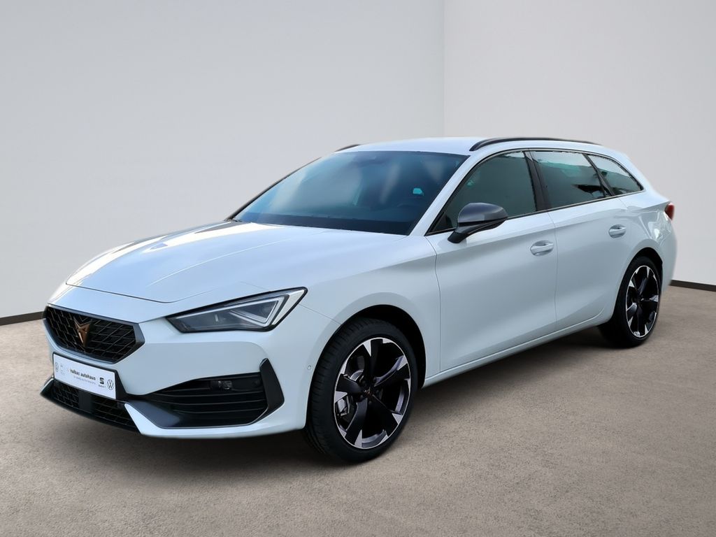 Cupra Leon 2024