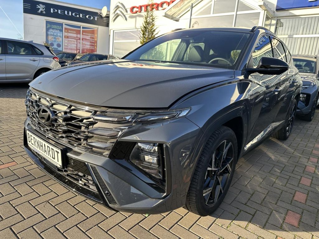 Hyundai TUCSON 2024