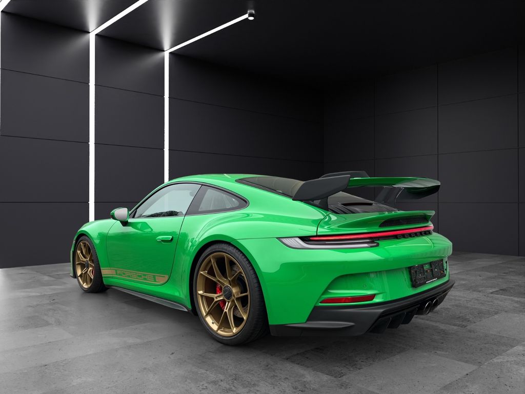 Porsche 992 2022