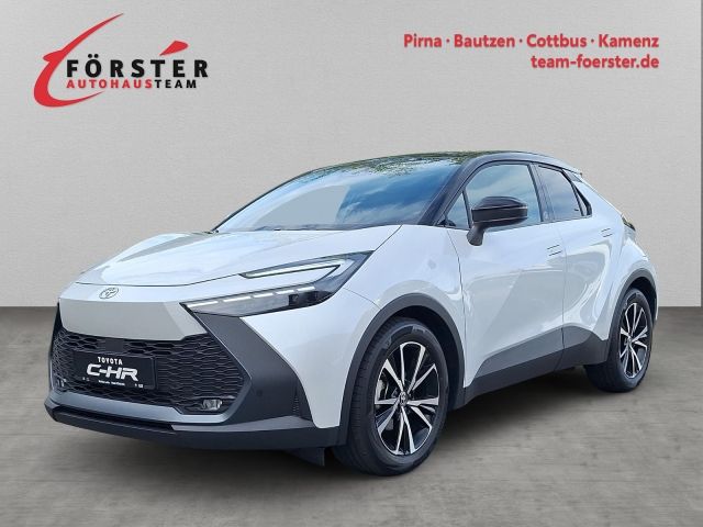 Toyota C-HR 2024