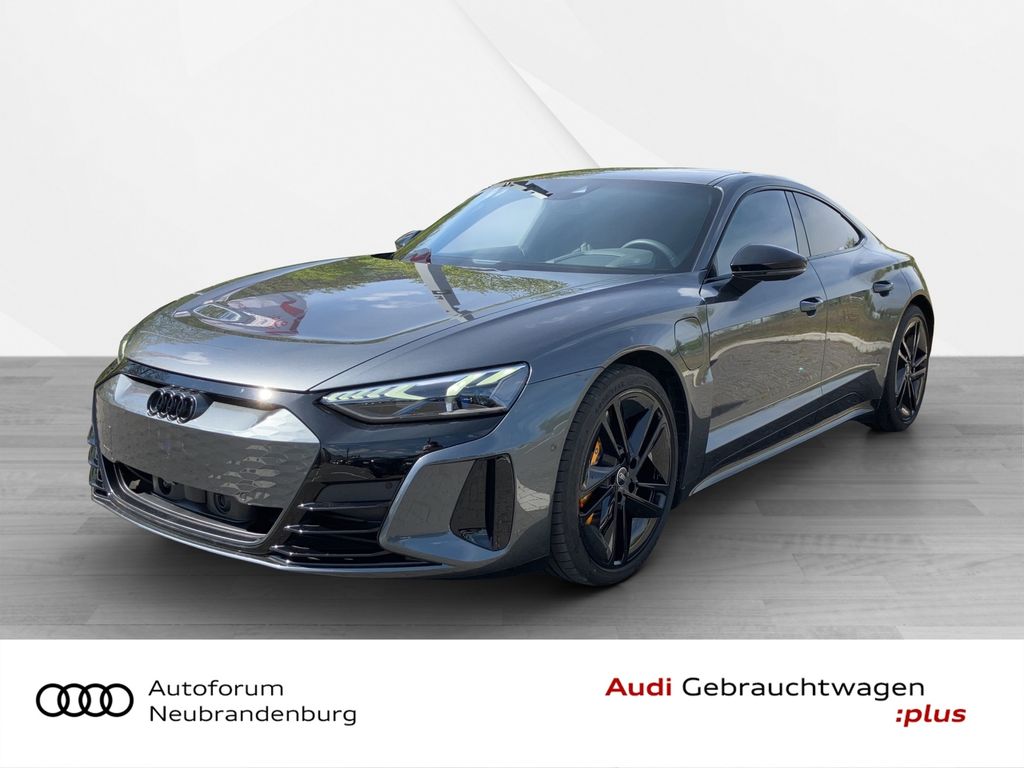 Audi e-tron GT 2023