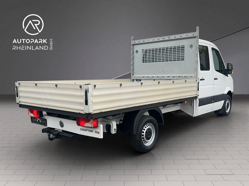 Volkswagen Crafter 2013