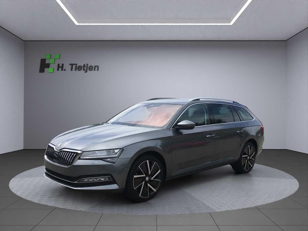 Skoda Superb 2023