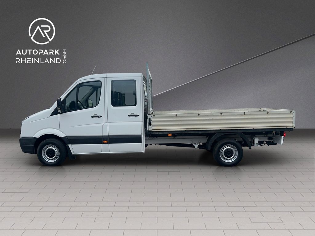 Volkswagen Crafter 2013