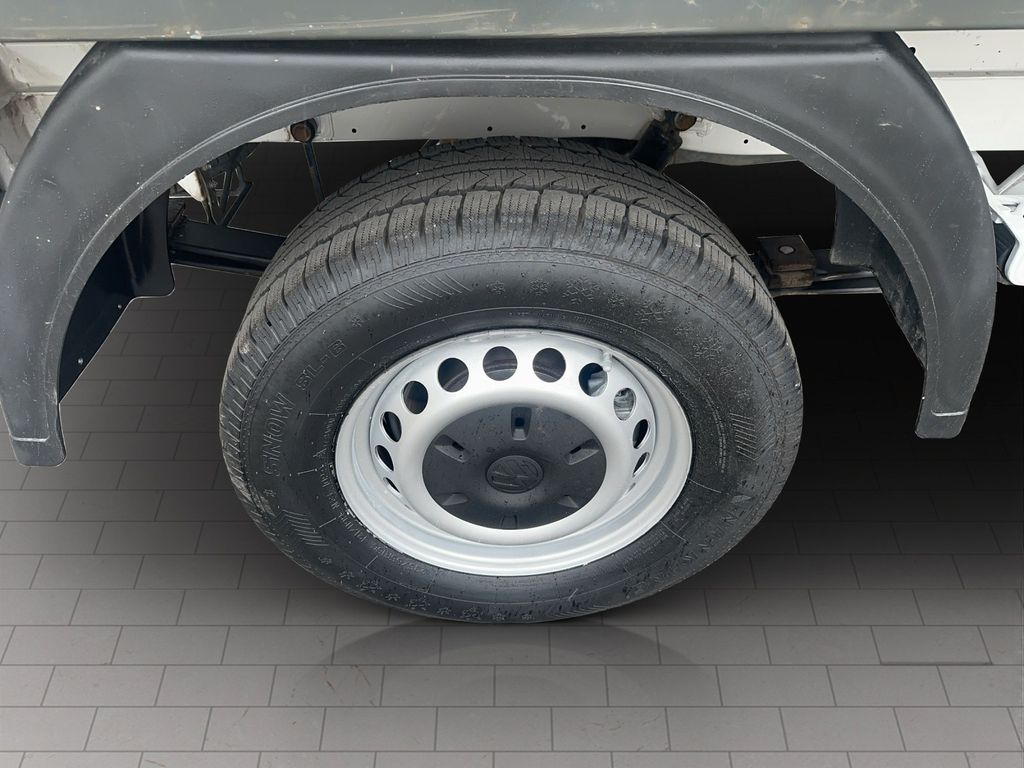 Volkswagen Crafter 2013