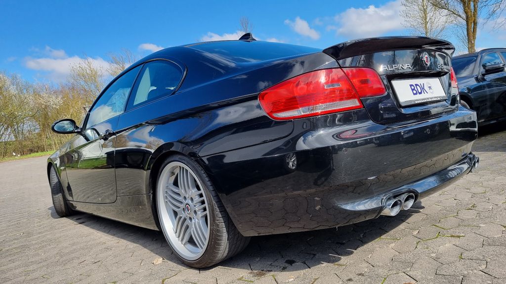 ALPINA B3 2008
