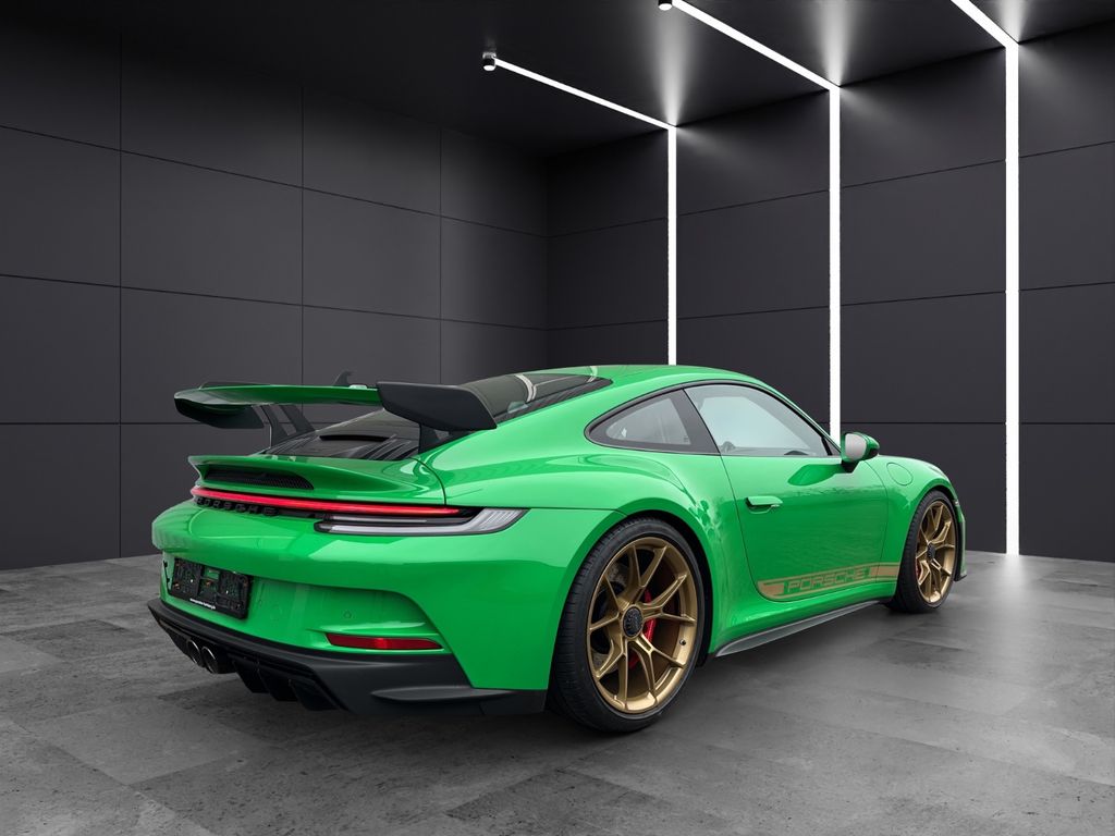 Porsche 992 2022