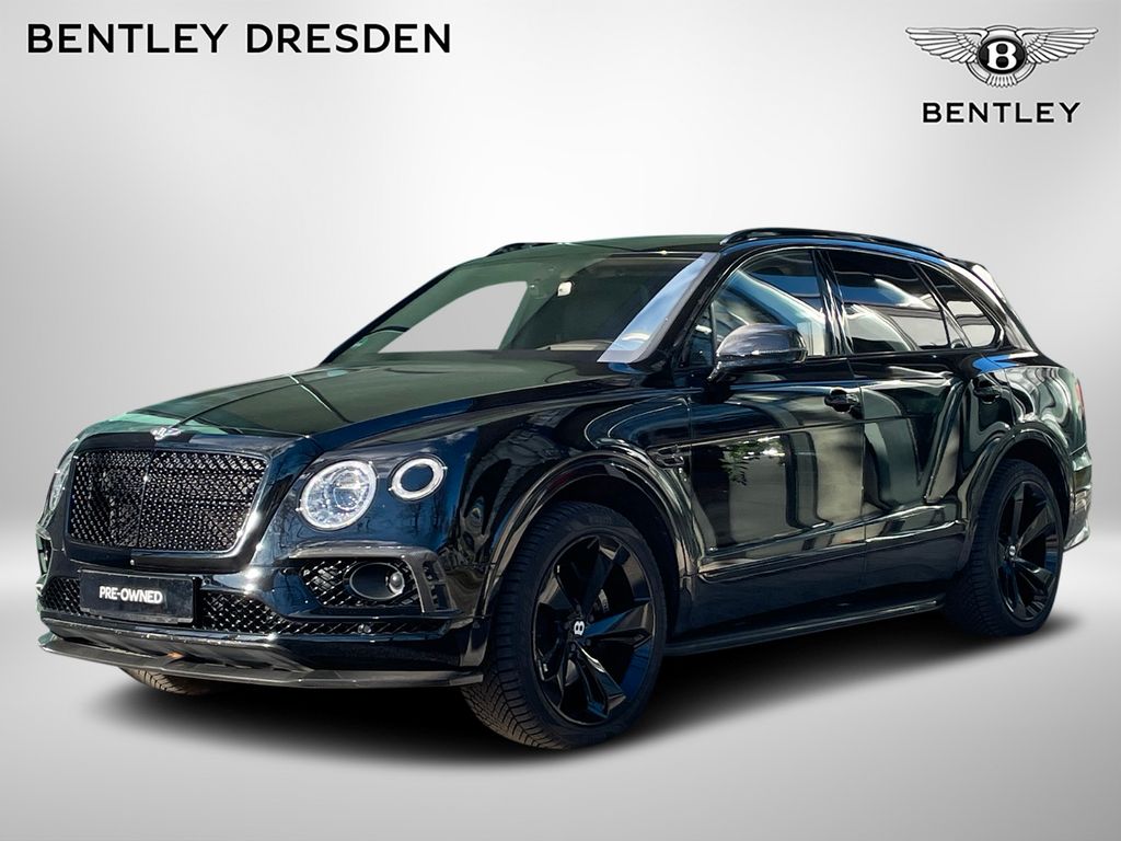 Bentley Bentayga 2018
