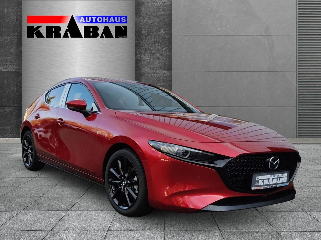 Mazda 3 2025
