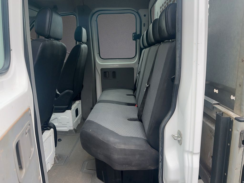 Volkswagen Crafter 2013