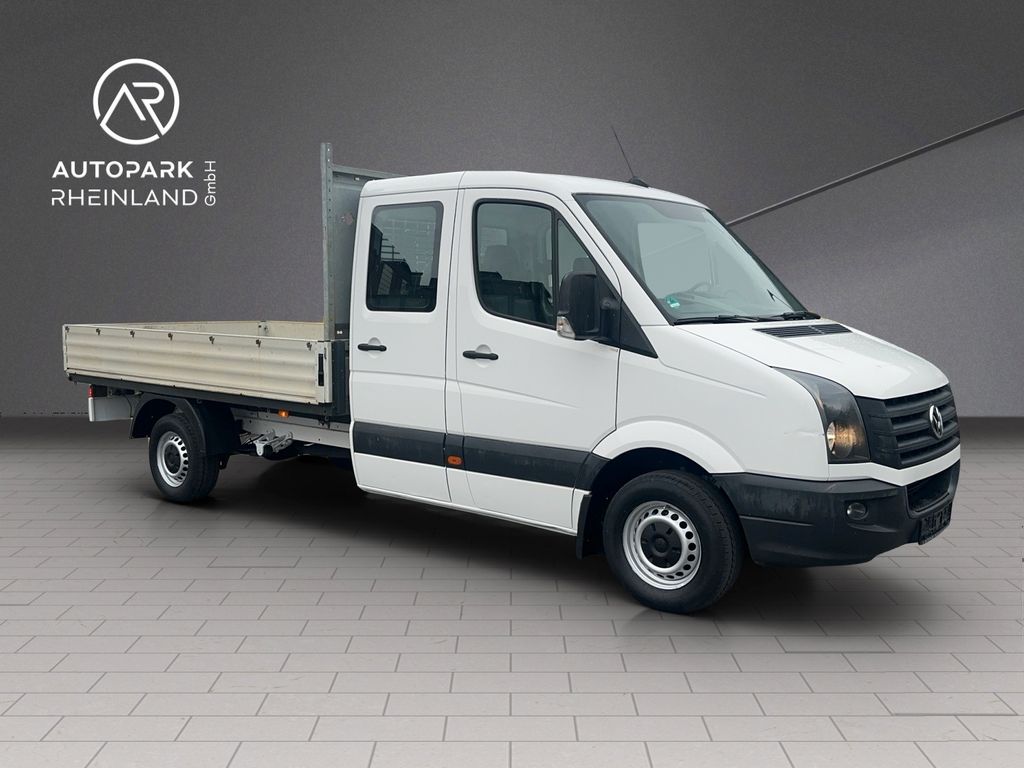 Volkswagen Crafter 2013