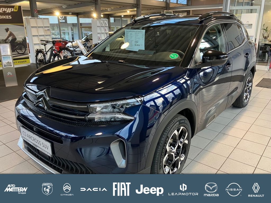 Citroën C5 Aircross 2023