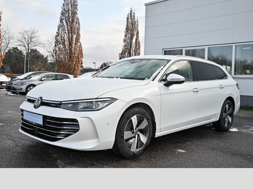 Volkswagen Passat Variant 2024