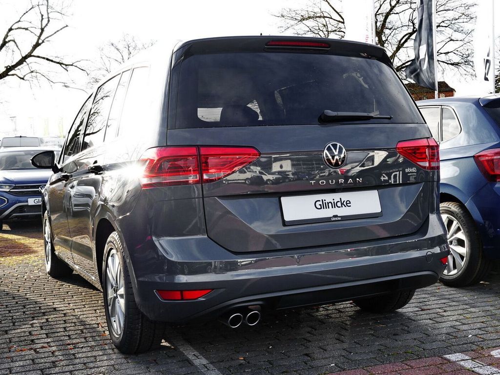 Volkswagen Touran 2025