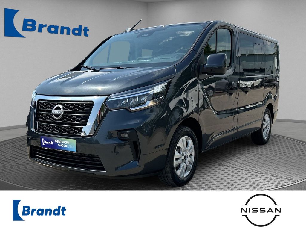 Nissan Primastar 2025
