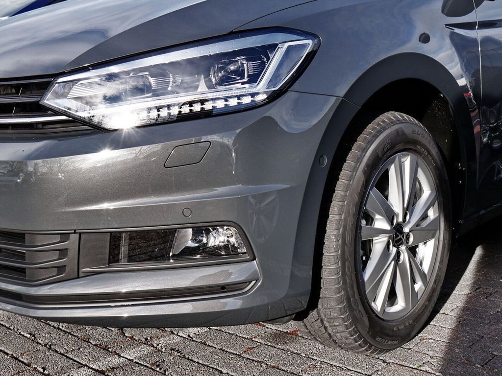Volkswagen Touran 2025