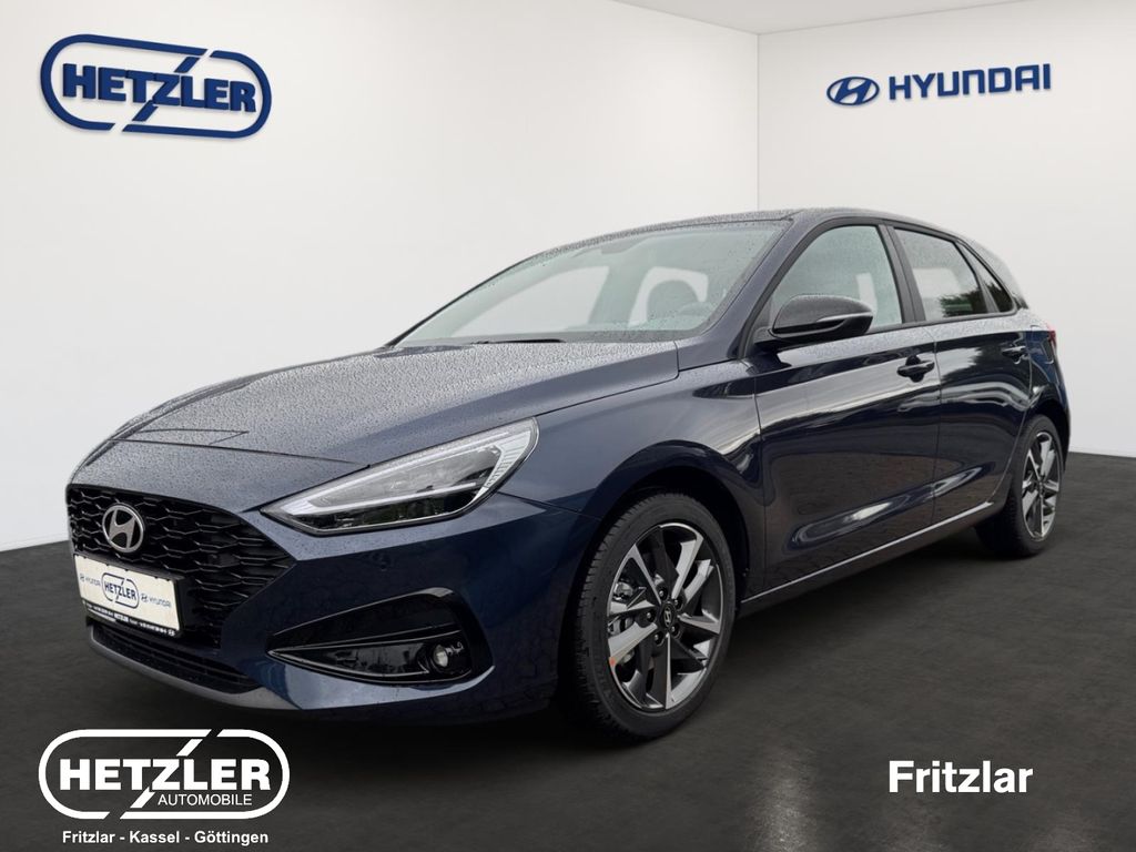 Hyundai i30 2024