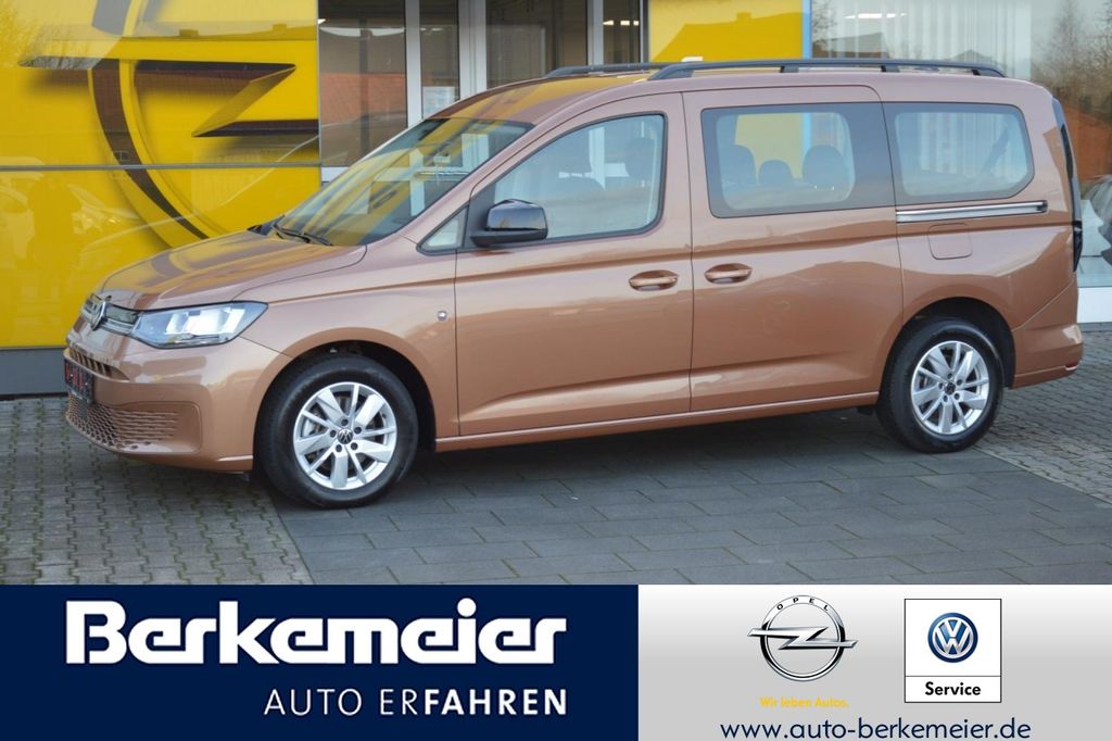 Volkswagen Caddy Maxi 2024