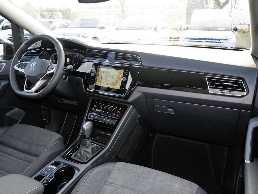 Volkswagen Touran 2025