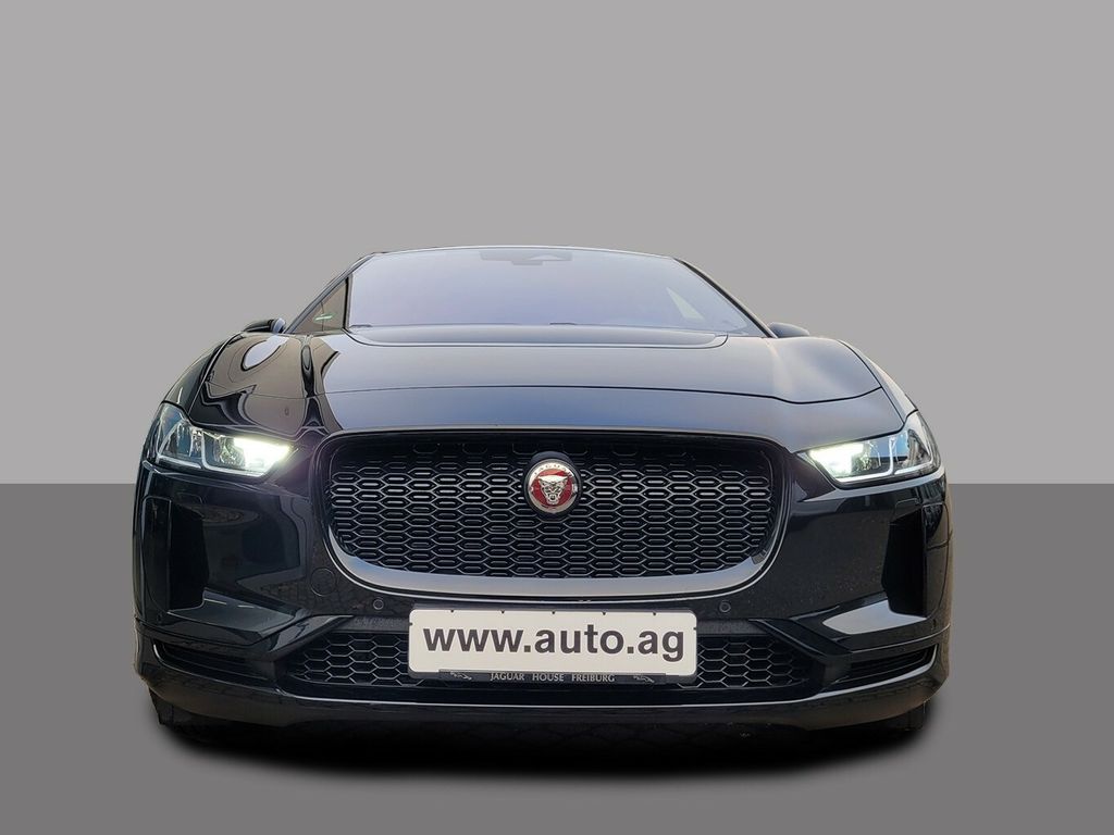 Jaguar I-Pace 2021