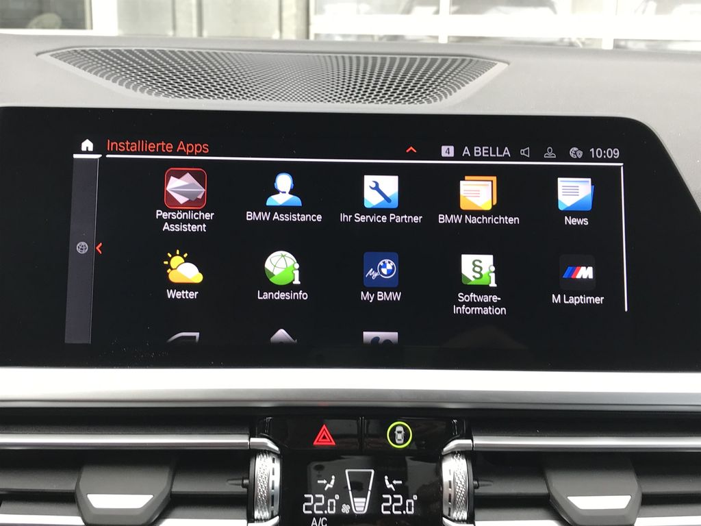 BMW 430 Gran Coupé 2022