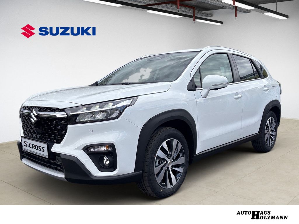 Suzuki (SX4) S-Cross