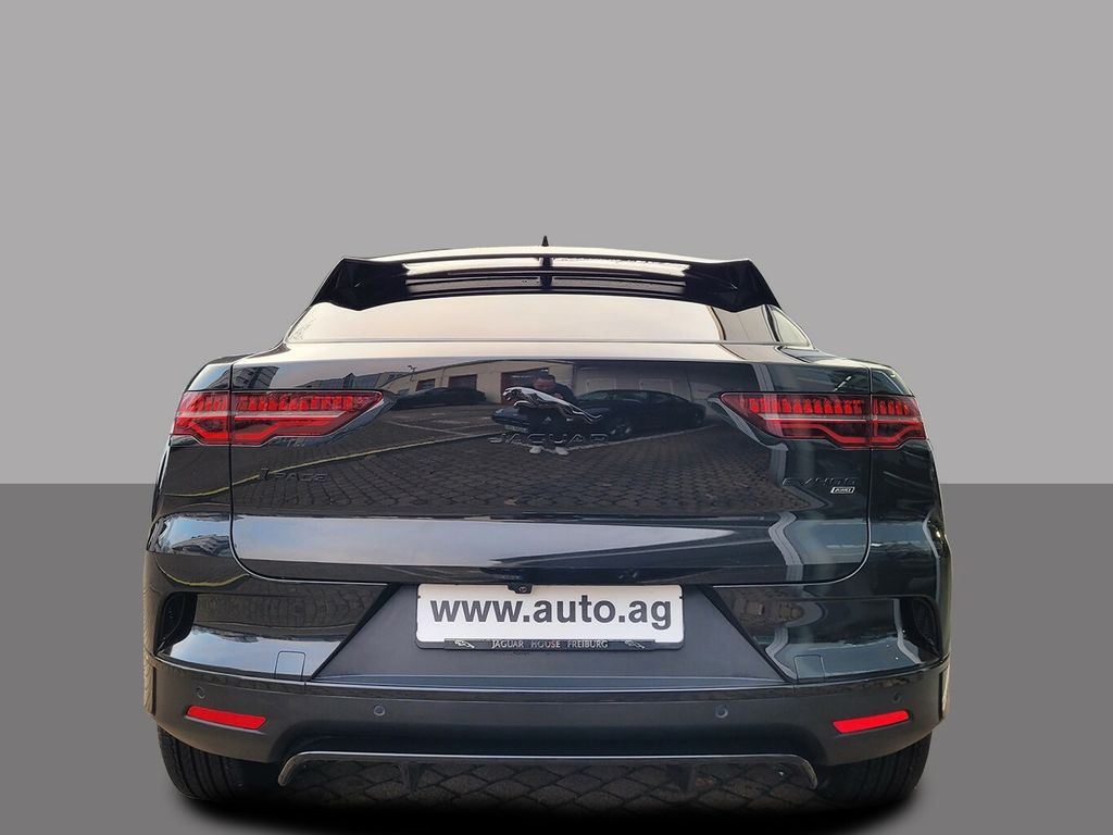 Jaguar I-Pace 2021
