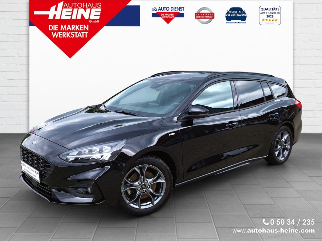 Ford Focus 2020