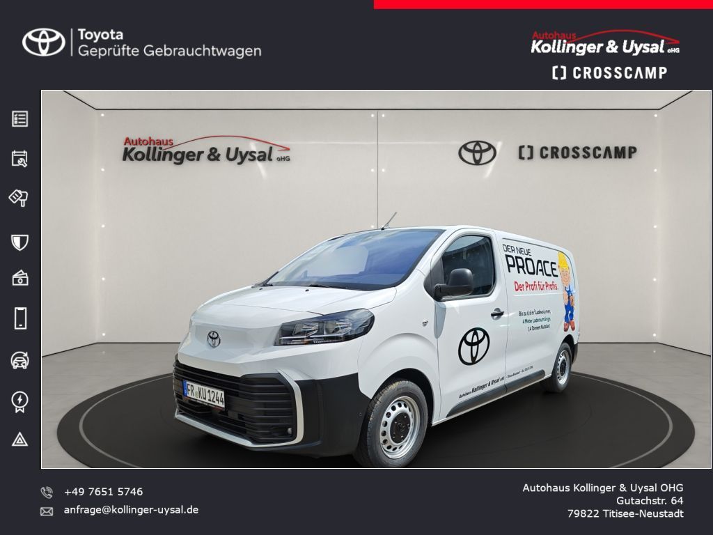 Toyota Proace (Verso) 2024